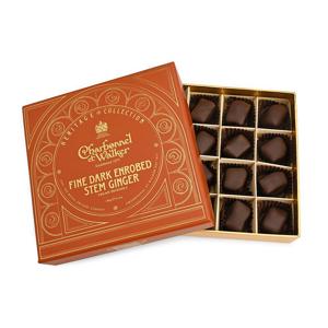 Charbonnel et Walker Enrobed Stem Ginger 175g